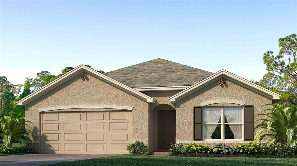 1215 12th Street SE, new construction home for sale in Ruskin, FL
