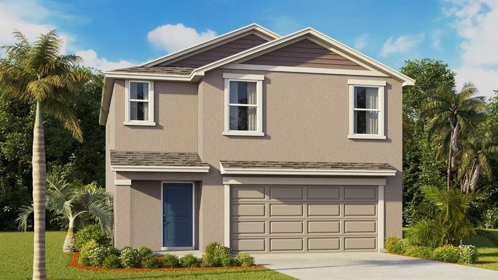 1212 Ace Outlaw Avenue, new construction home for sale in Ruskin, FL