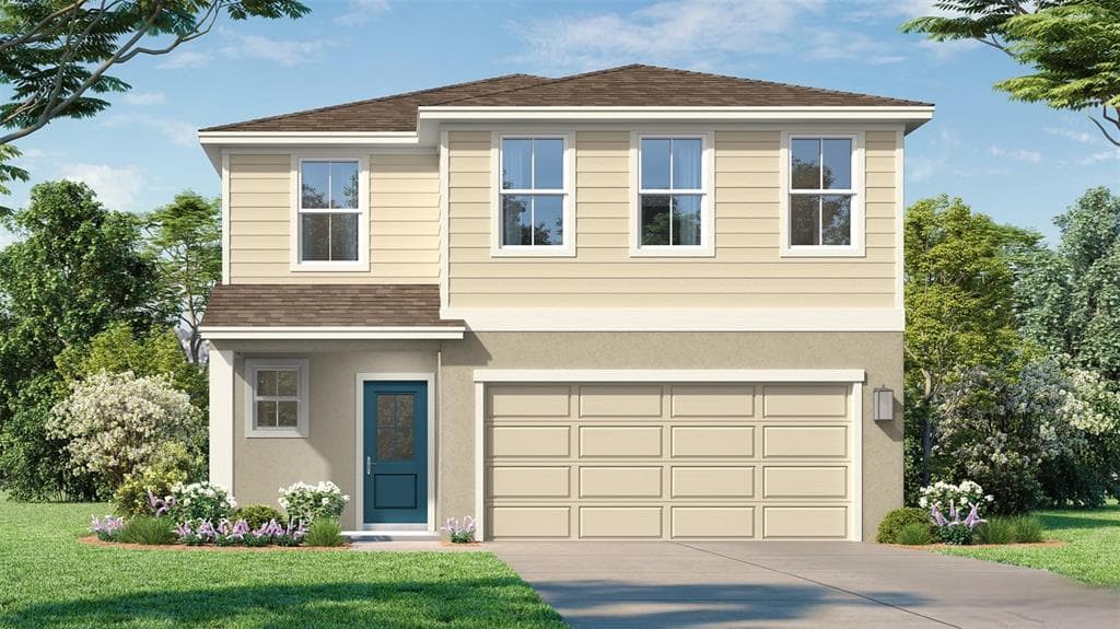 353 Meredith Boulevard, new construction home for sale in Winter Haven, FL