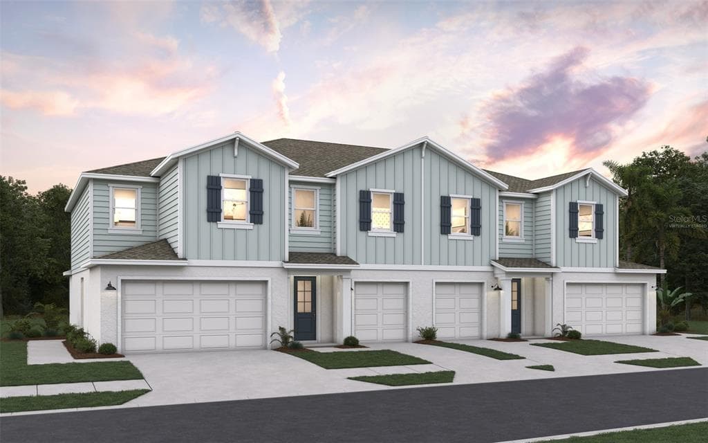 31671 Ocean Breeze Drive, new construction home for sale in San Antonio, FL