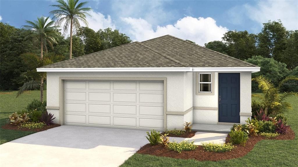 1121 Arrowhead Vine Court, new construction home for sale in Plant City, FL