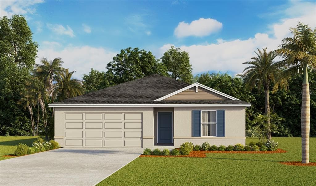 1119 Arrowhead Vine Corner, new construction home for sale in Plant City, FL