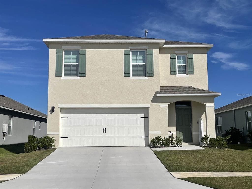 5315 Cloudberry Avenue, new construction home for sale in Lakeland, FL