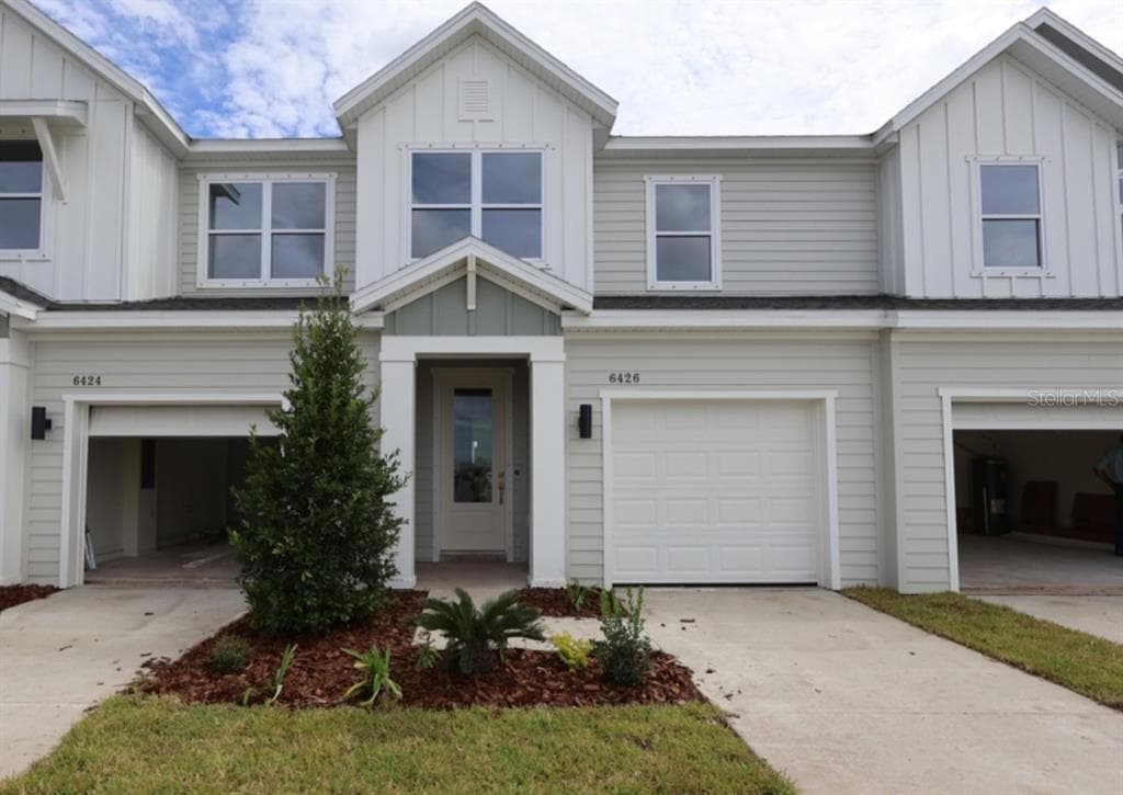 6426 Jensen View Avenue, new construction home for sale in Apollo Beach, FL