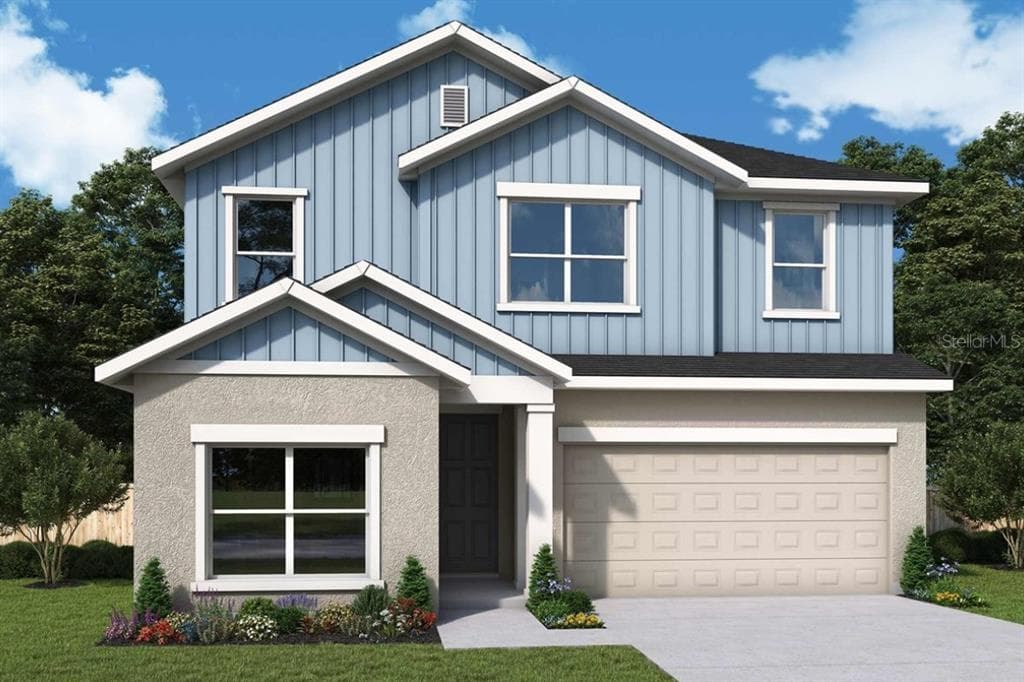 10672 Crescent Creek Crossing, new construction home for sale in Parrish, FL