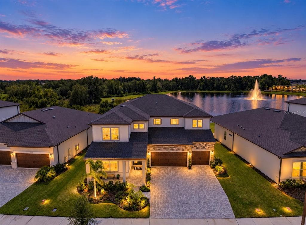 6936 Depue Drive, new construction home for sale in Wesley Chapel, FL