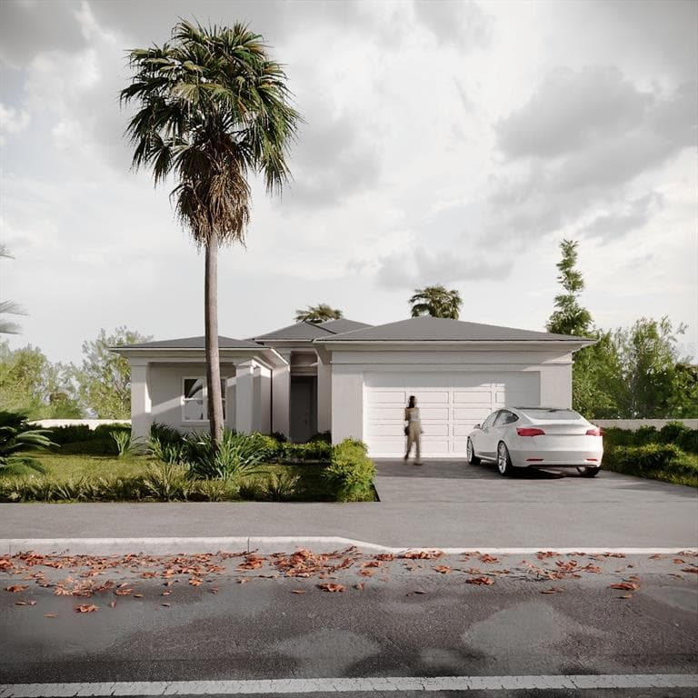 3119 Wenona Drive, new construction home for sale in North Port, FL