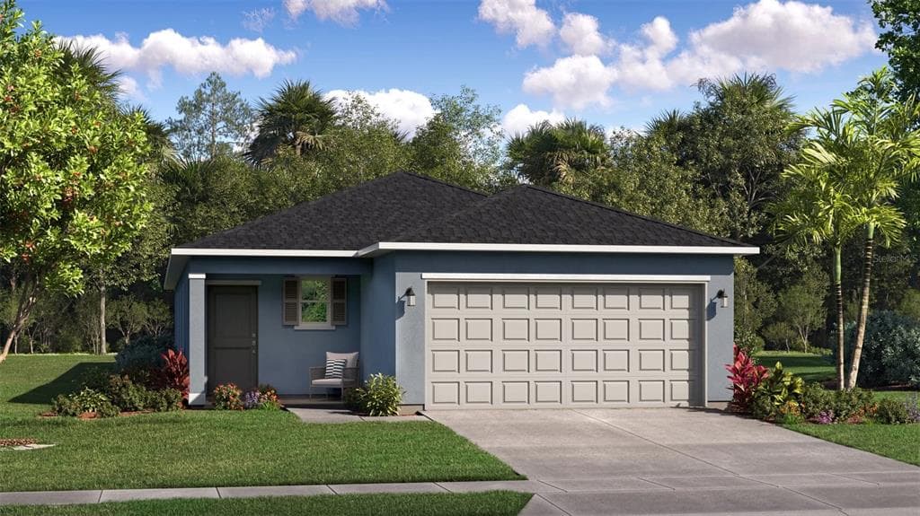 8459 N Bolder Drive, new construction home for sale in Dunnellon, FL