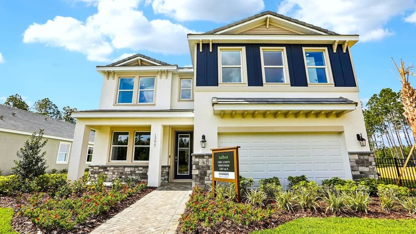 Abbott Park new construction community
