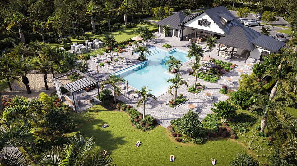 Acacia Fields new construction community in Dade City, Florida