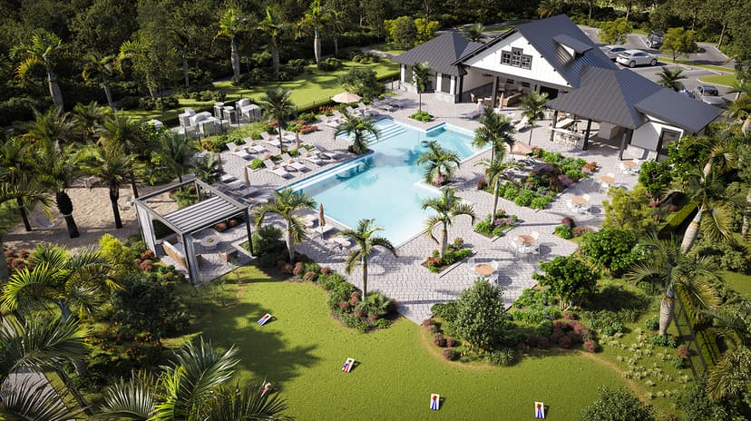 Acacia Fields new construction community