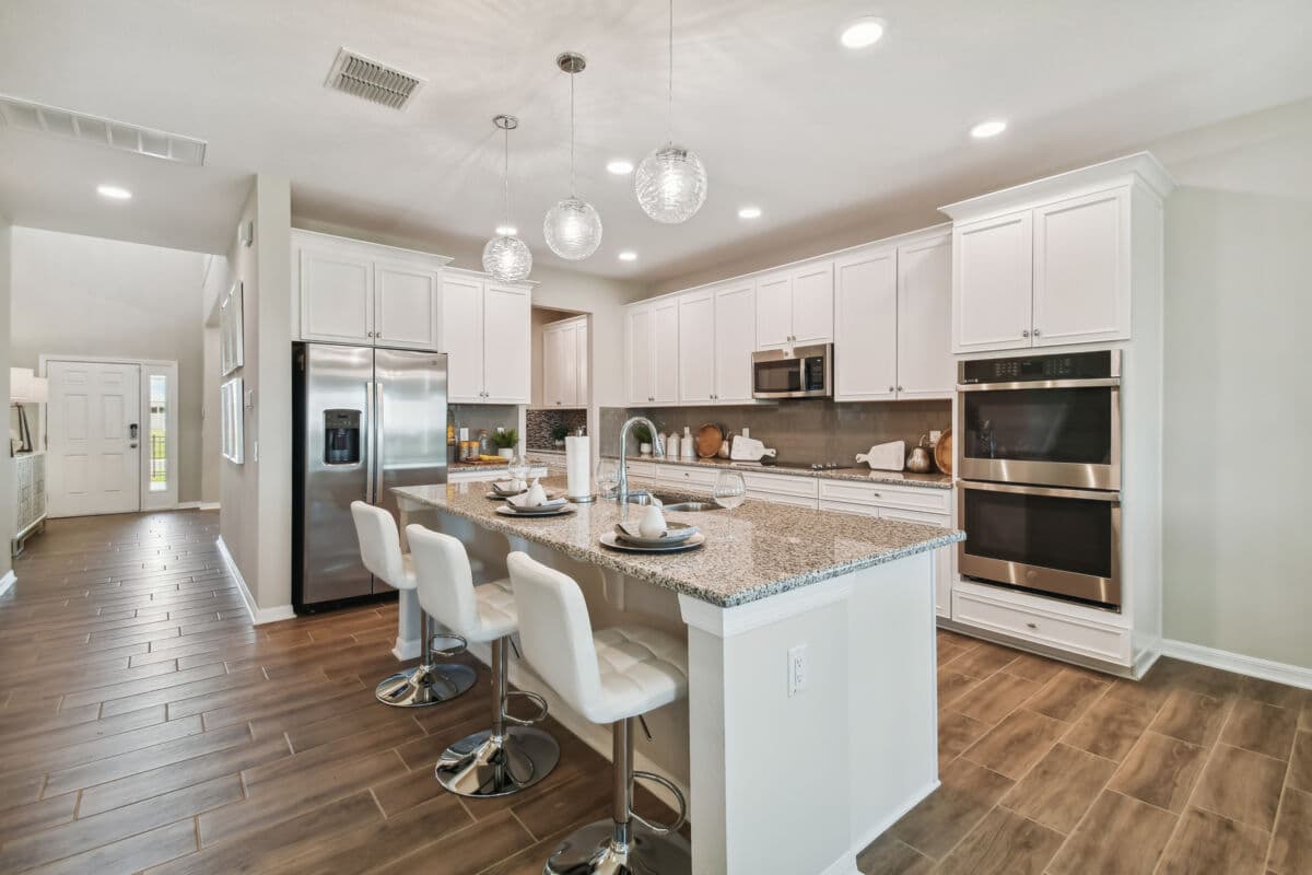 M/I Homes new construction homes and communities in Tampa Bay - Photo 1
