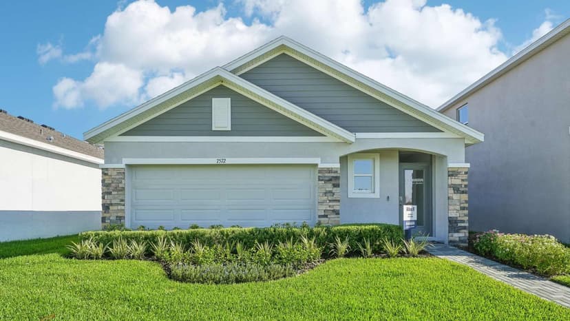 Angeline new construction community