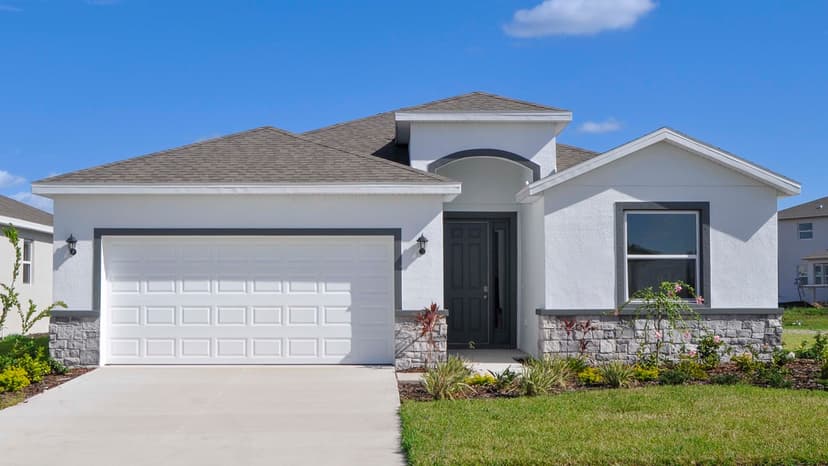 Bella Lago new construction community