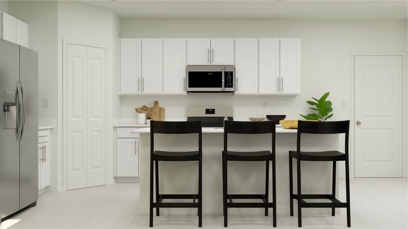 Bellamy Crossings new construction community
