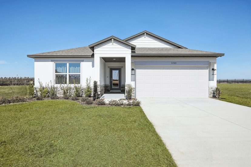 Benton Hills new construction community