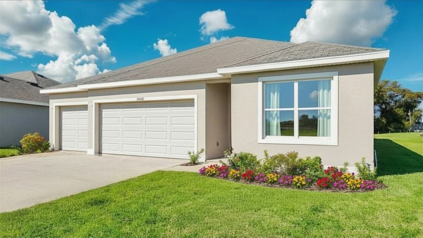 Brookside new construction community