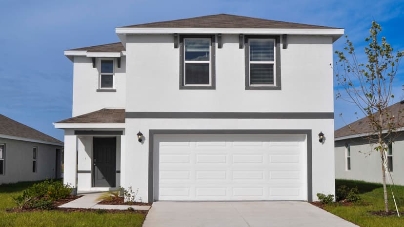 Central Parc new construction community