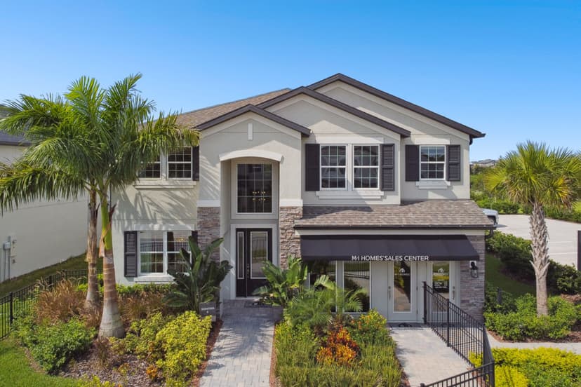 Chapel Crossings new construction community