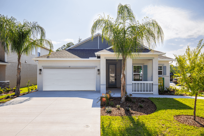 Citrus Springs new construction community