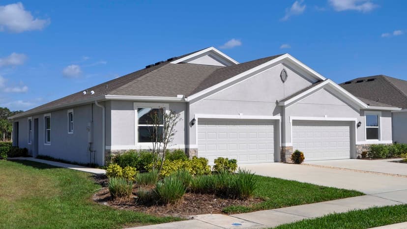 Coddington new construction community