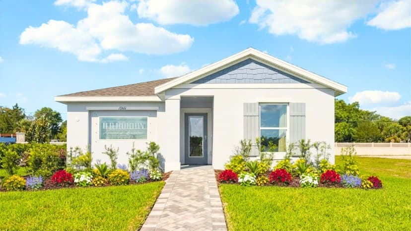 Colony Road new construction community