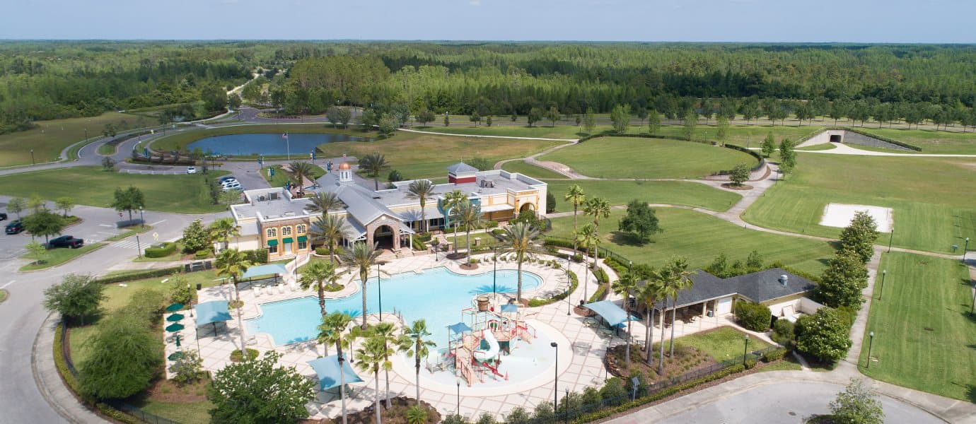 Connerton by Lennar new construction community in Land O Lakes, Florida