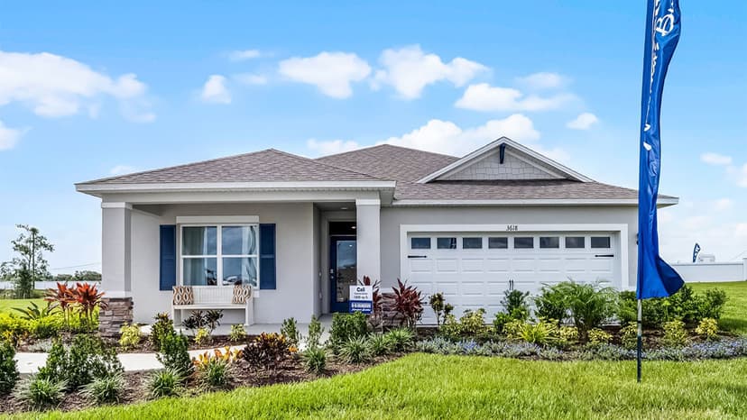 Crosswinds new construction community