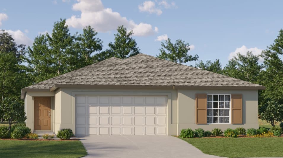 Curiosity Creek new construction community in Palmetto, Florida