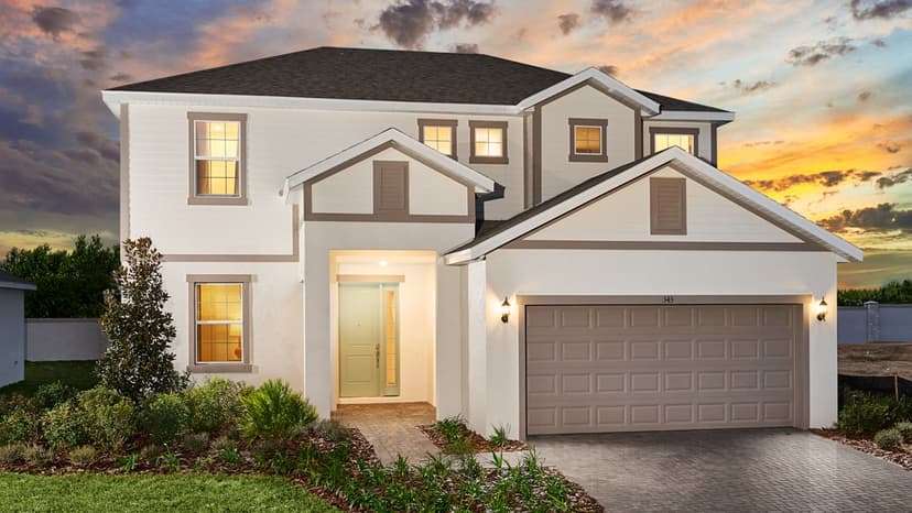 Cypress Park Estates new construction community