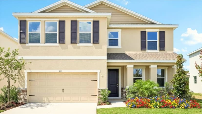 Deerbrook new construction community