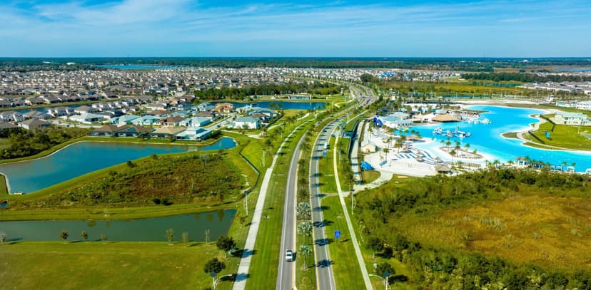 Epperson new construction community