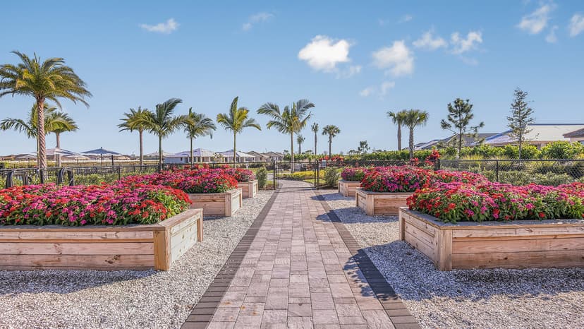 Esplanade at Azario new construction community
