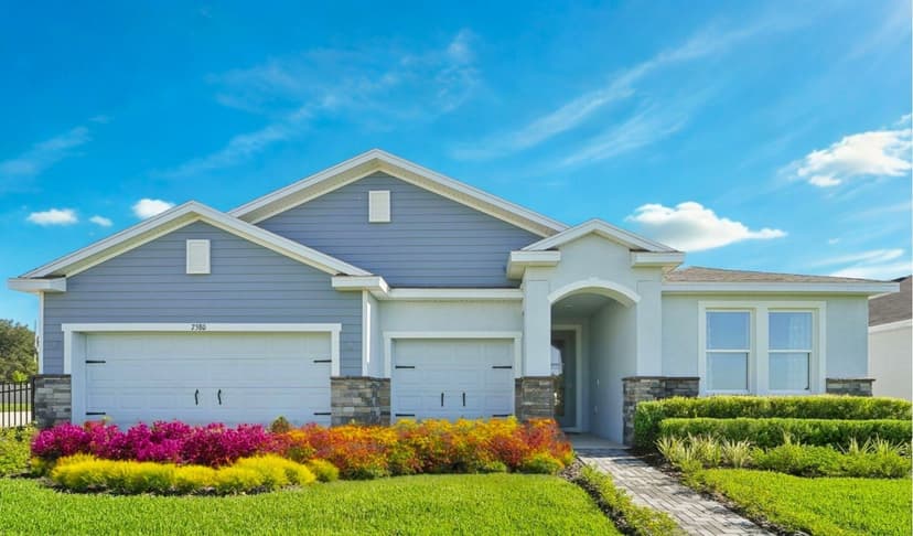 Farm at Varrea new construction community
