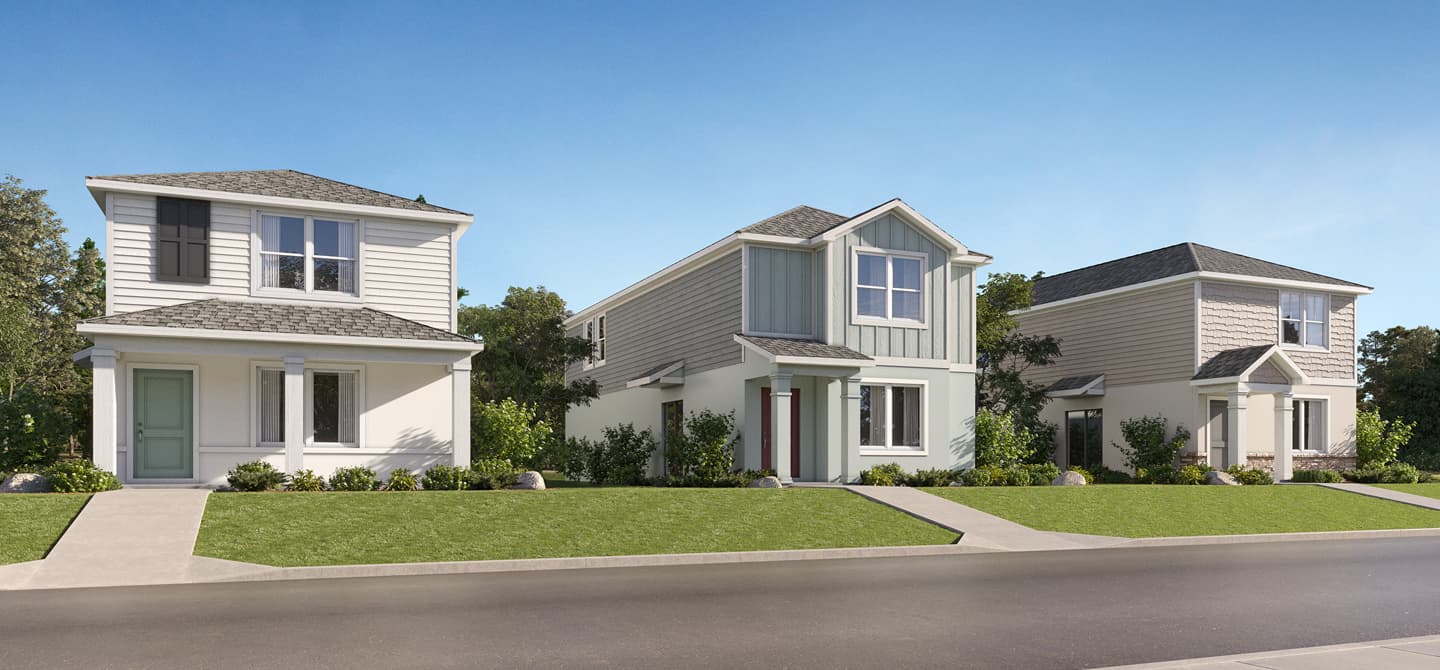 Gladesong new construction community in Riverview, Florida
