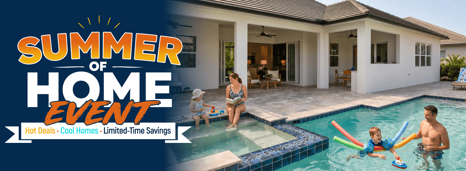 Meritage Homes new construction homes and communities in Tampa Bay