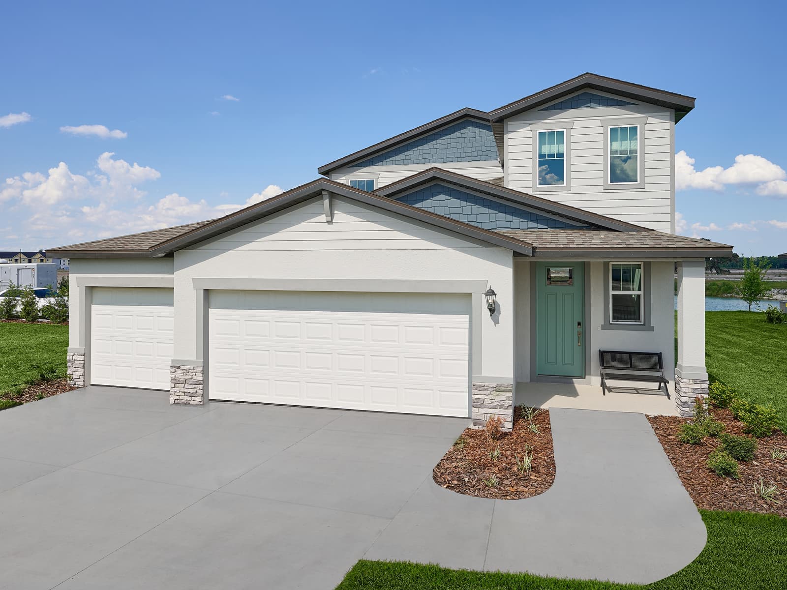 Meritage Homes new construction homes and communities in Tampa Bay - Photo 5