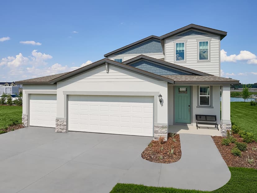The Grove at Stuart Crossing new construction community