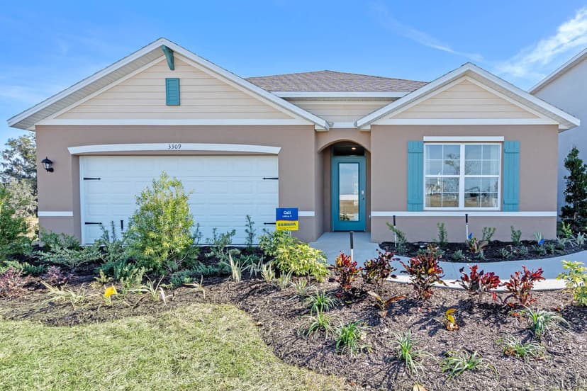 Hamilton Bluff new construction community