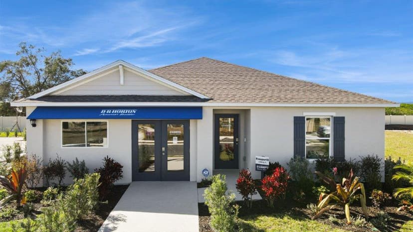 Harmony on Lake Eloise new construction community