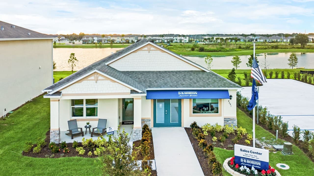 Hawthorne Ranch new construction in Lakeland
