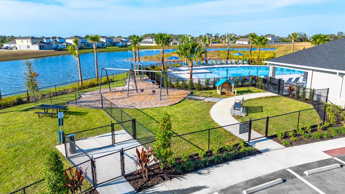 Indigo Creek new construction community in Apollo Beach, Florida - Photo 14