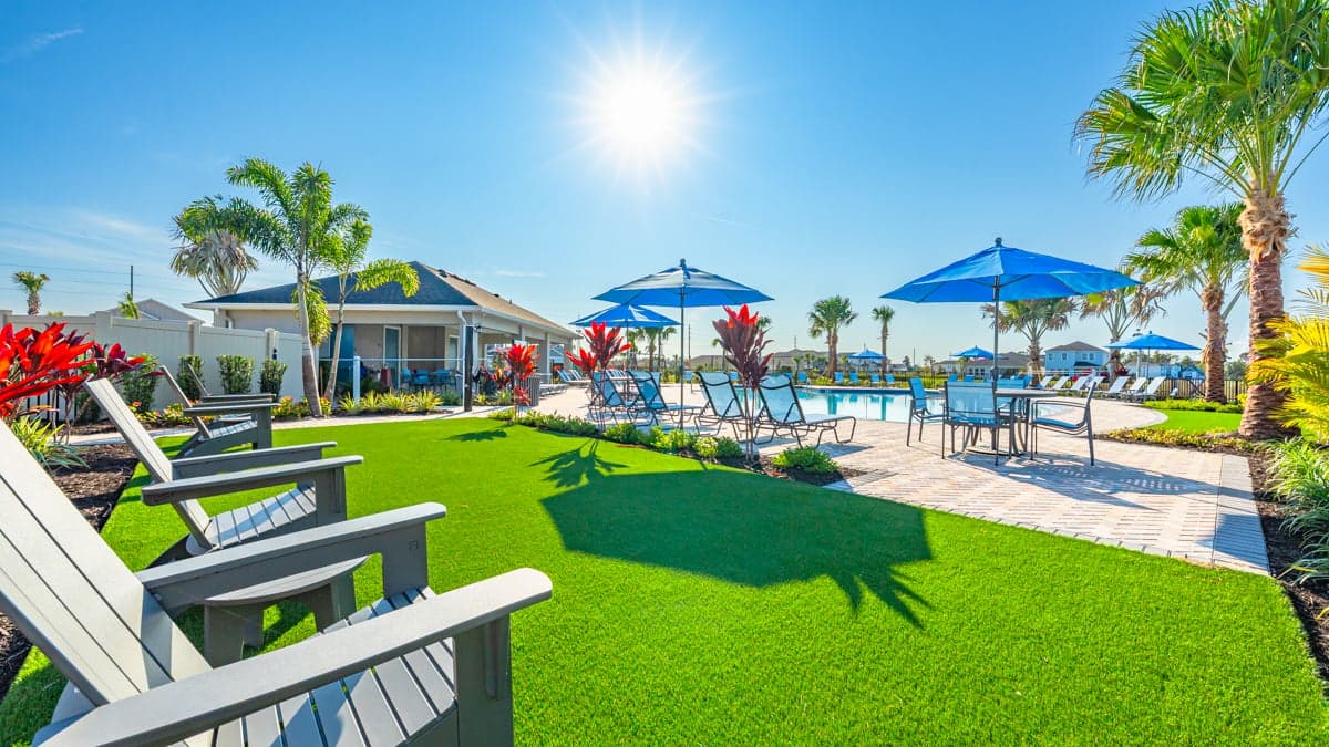 Indigo Creek new construction community in Apollo Beach, Florida - Photo 15