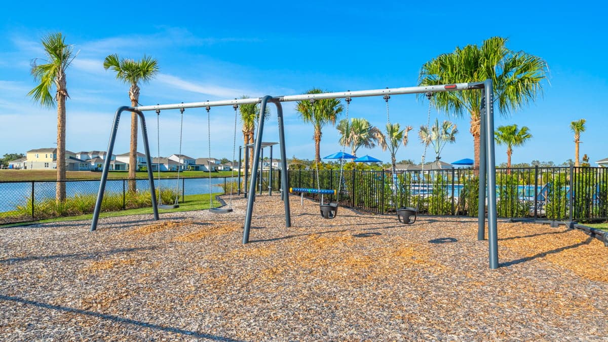 Indigo Creek new construction community in Apollo Beach, Florida - Photo 18