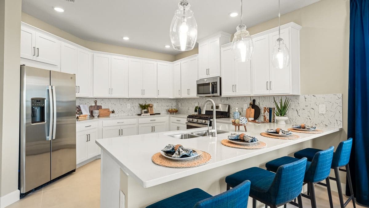Indigo Creek new construction community in Apollo Beach, Florida - Photo 19