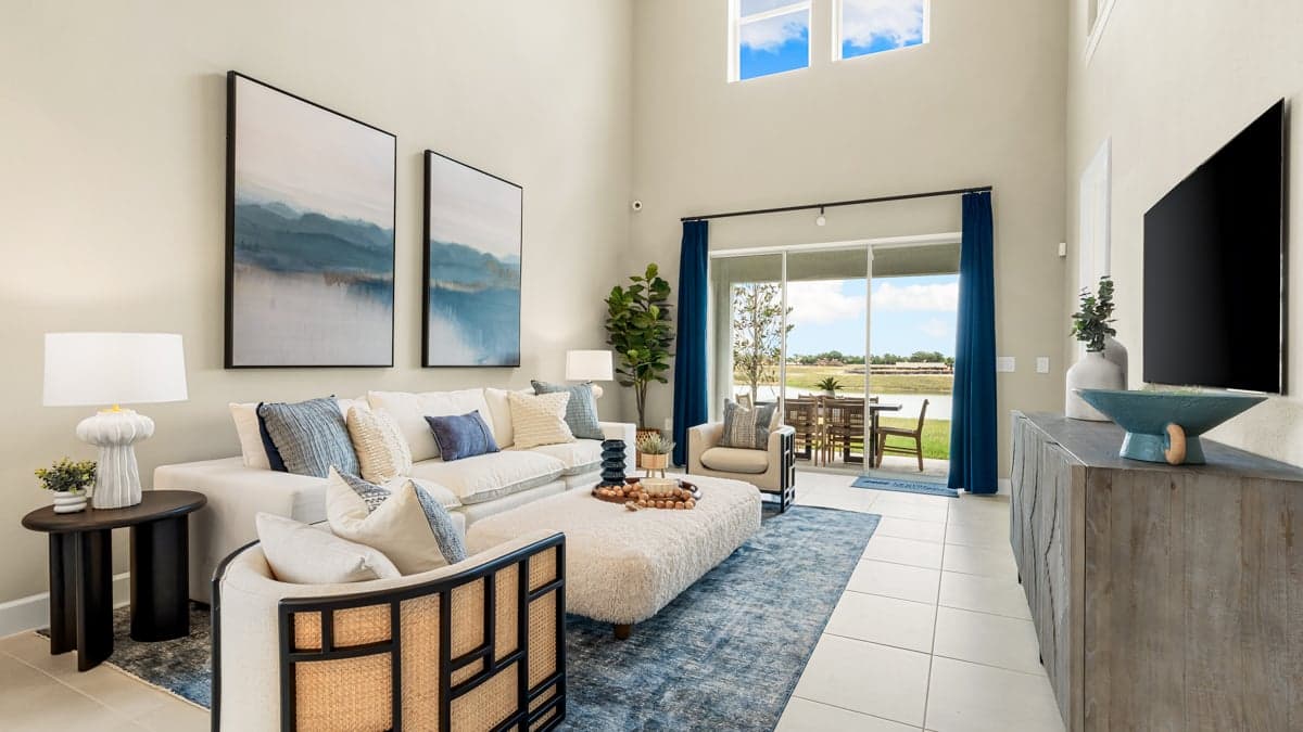 Indigo Creek new construction community in Apollo Beach, Florida - Photo 23