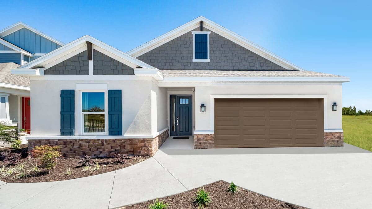 Indigo Creek new construction community in Apollo Beach, Florida - Photo 24