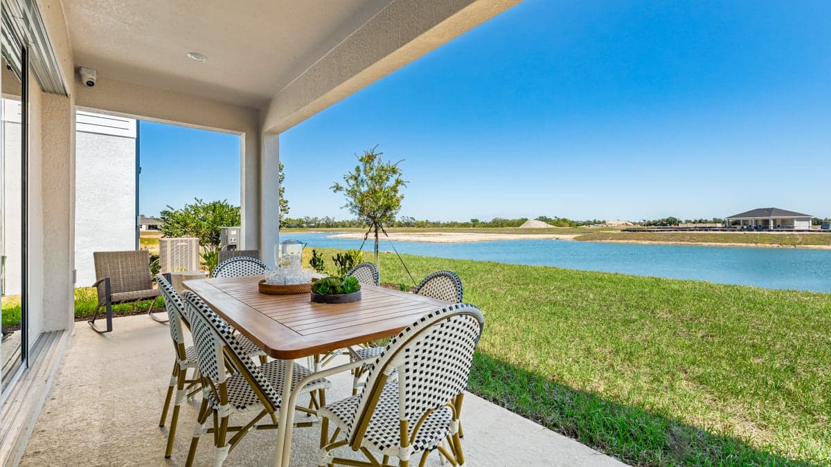 Indigo Creek new construction community in Apollo Beach, Florida - Photo 25