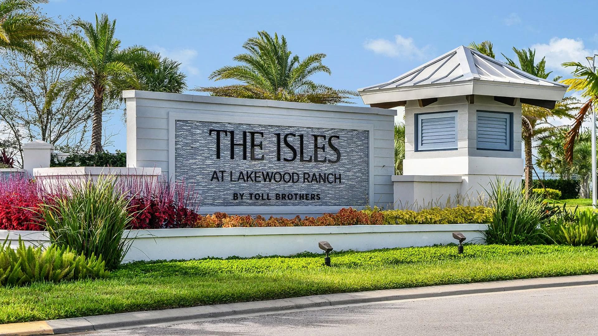The Isles at Lakewood Ranch new construction community in Lakewood Ranch, Florida