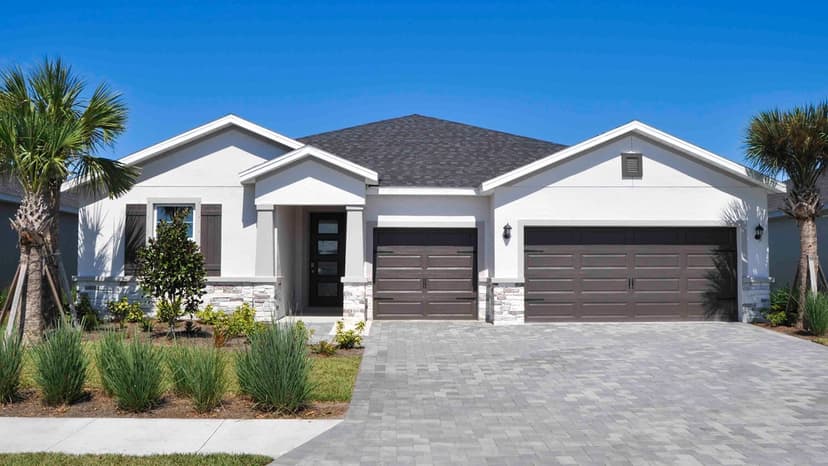 Legacy Preserve new construction community